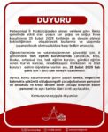 Artvin’de kar tatili uzatıldı