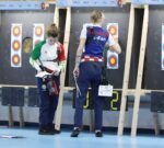 Avrupa Okçuluk Şampiyonası, bireysel elemeler ile devam etti