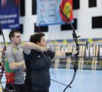 Avrupa Okçuluk Şampiyonası, bireysel elemeler ile devam etti