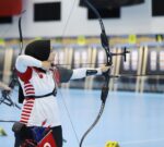 Avrupa Okçuluk Şampiyonası, bireysel elemeler ile devam etti