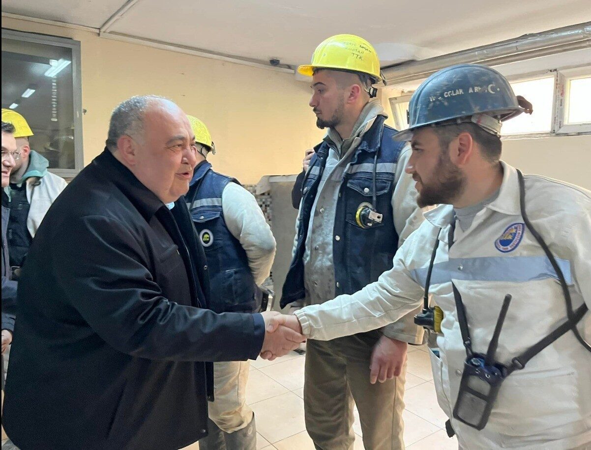 Bartın’da TTK’ya 19 işçi alınacak