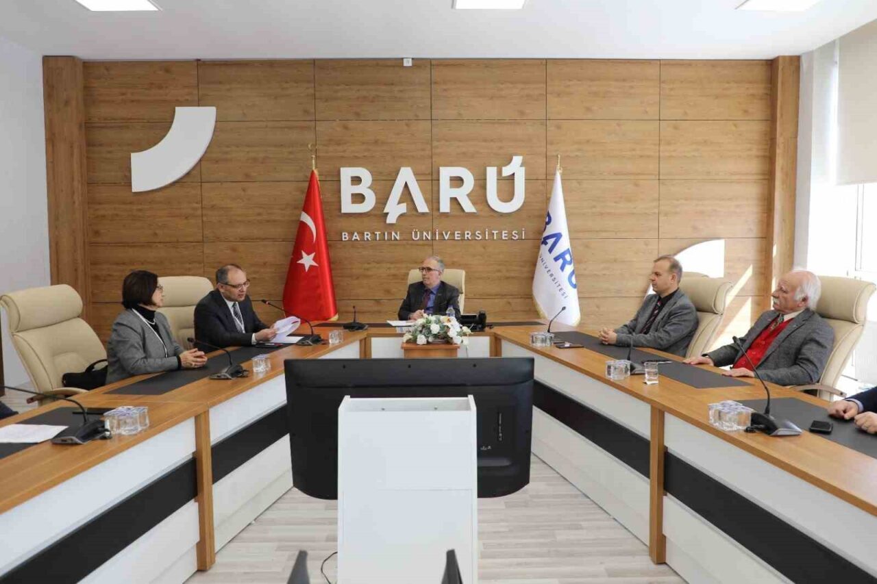 BARÜ’de kalite yolculuğu Fen Fakültesi bölümlerinin akreditasyon süreçleriyle devam ediyor