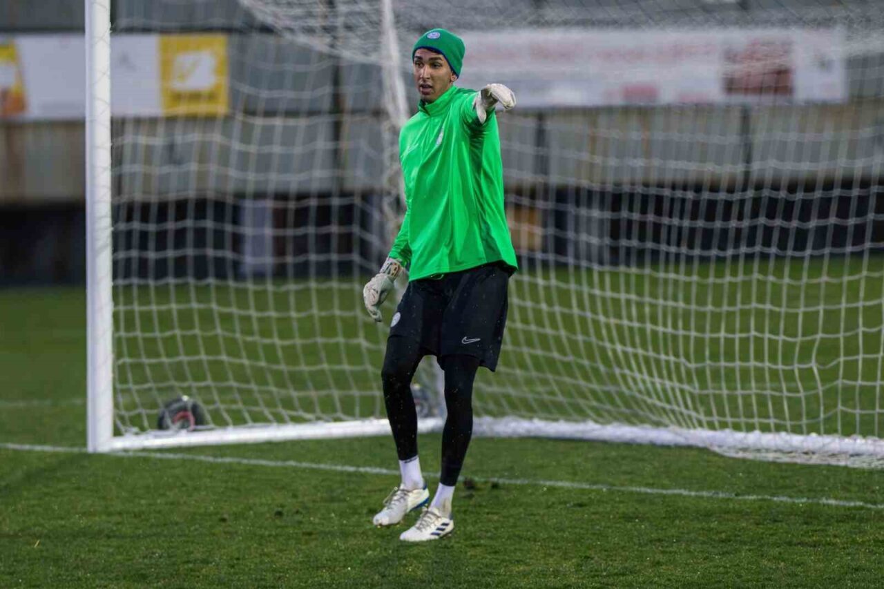 Çaykur Rizespor genç kaleci Efe Doğan’ı renklerine bağladı