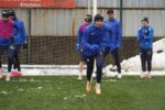 Çaykur Rizespor Samsunspor hazırlıklarını sürdürdü
