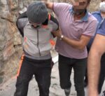 Cezaevinden çıktı uslanmadı, tekrar hırsızlık yaparken yakalandı