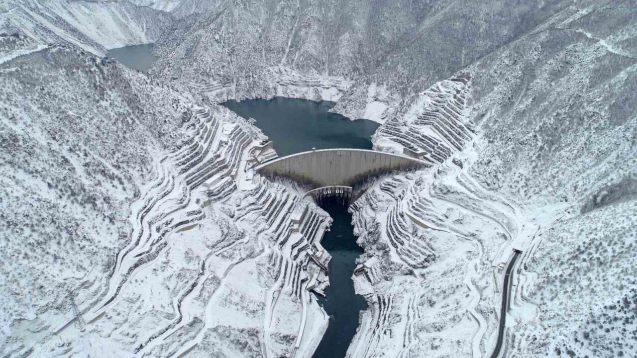 Deriner Barajı’ndan milli ekonomiye 50 milyar lira katkı