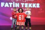 Fatih Tekke: "Yetenekli birçok oyuncu ile oynadım ancak diğerlerine göre en özeli Hami Mandıralı’ydı"