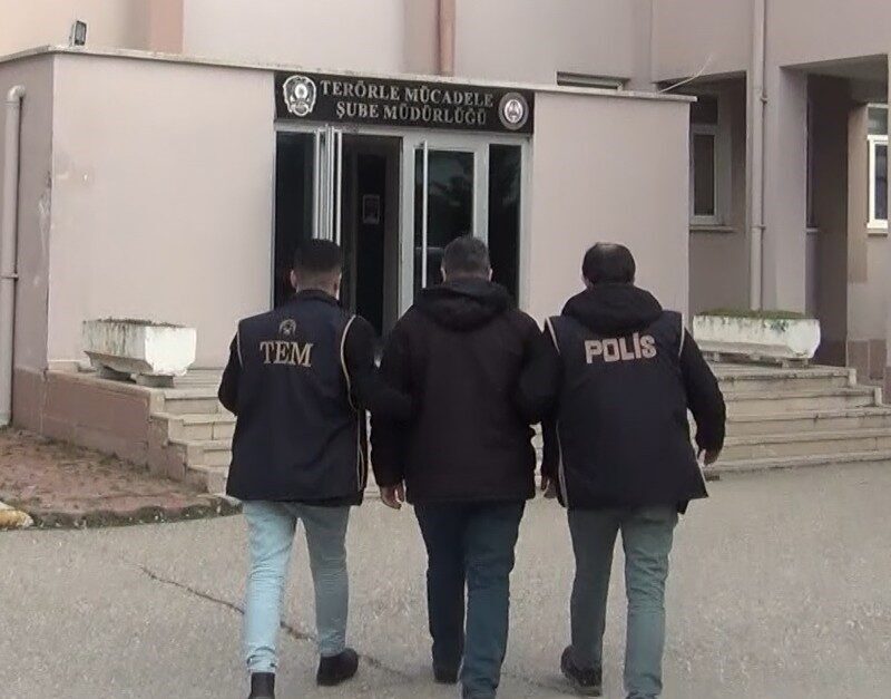 Firari FETÖ üyesi Tokat’ta yakalandı