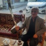 Gümüşhane’de otomobil 80 metrelik uçuruma yuvarlandı: 1 ölü