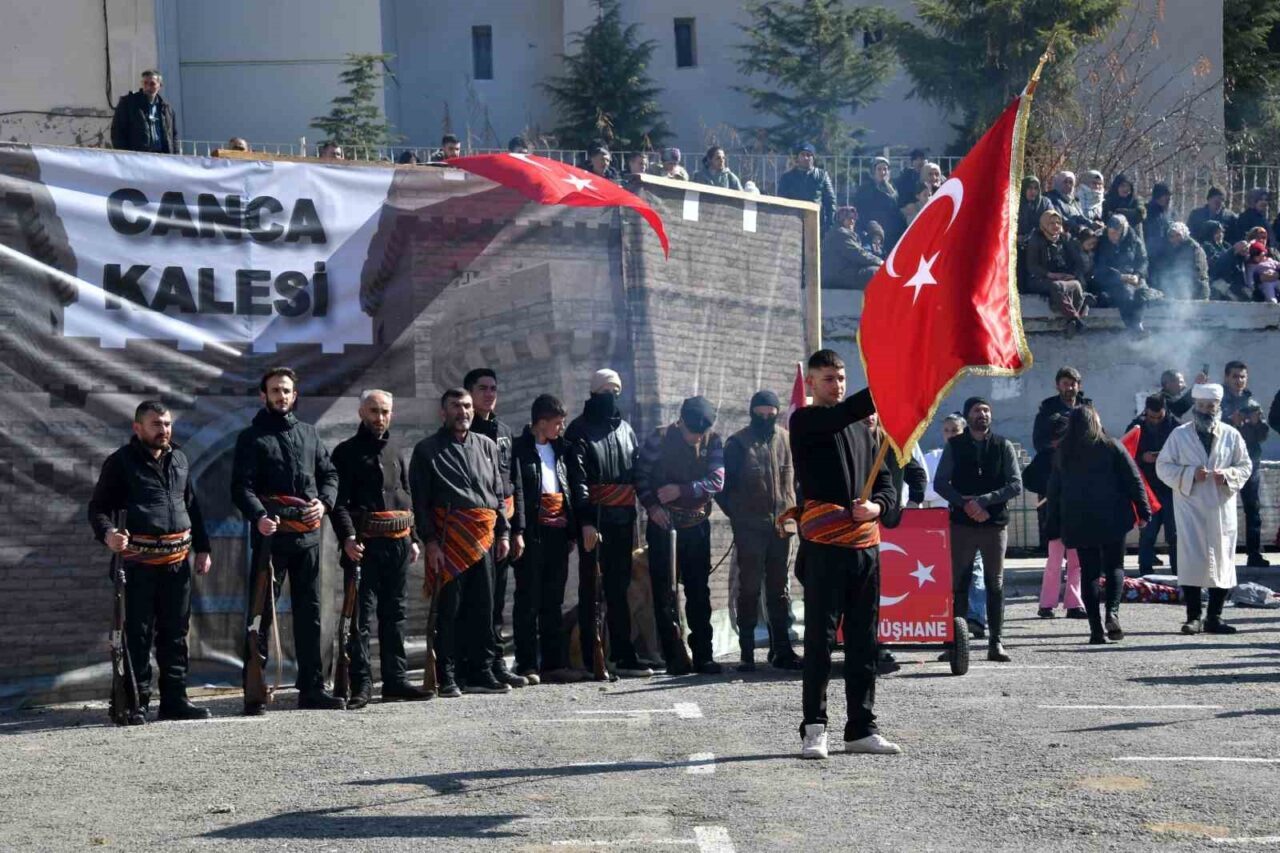 Gümüşhane’nin kurtuluşunun 107. Yıldönümü etkinlikleri