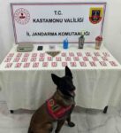 Jandarmadan 9 ayrı adrese eş zamanlı uyuşturucu operasyonu