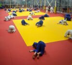 Judo Ümit Milli Takımı Samsun’da Avrupa Kupası’na hazırlanıyor