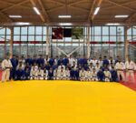 Judo Ümit Milli Takımı Samsun’da Avrupa Kupası’na hazırlanıyor