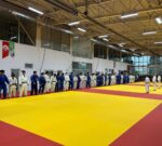 Judo Ümit Milli Takımı Samsun’da Avrupa Kupası’na hazırlanıyor
