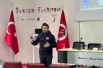 Kastamonu Üniversitesi’nde Teknofest bilgilendirme seminerleri tamamlandı