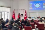 Kastamonu Üniversitesi’nde Teknofest bilgilendirme seminerleri tamamlandı