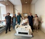 Kastamonu’da bir ilk: İç organları ters olan hastaya kapalı safra kesesi ameliyatı yapıldı