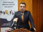 Kastamonu’da meslek liselerinde verilecek eğitimlerle nitelikli iş gücü desteklenecek