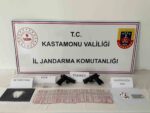 Kastamonu’da zehir tacirlerine geçit yok: 2 gözaltı