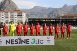 Nesine 3. Lig: Amasyaspor: 0 - Etimesgut SK: 1