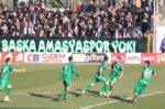 Nesine 3. Lig: Amasyaspor: 3 - Çayelispor: 1