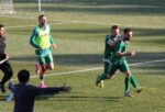 Nesine 3. Lig: Amasyaspor: 3 - Çayelispor: 1