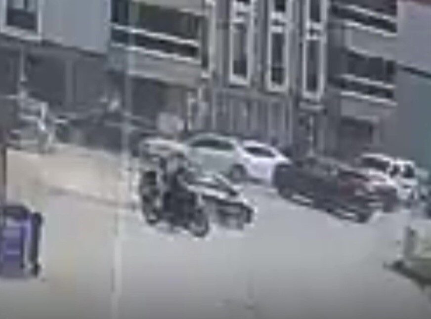 Otomobille drift atarken polis kamerasına yakalanan ehliyetsiz sürüye 65 bin TL ceza