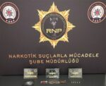 Rize’de uyuşturucu operasyonunda 11 tutuklama