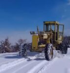 Sinop’ta 77 köy yoluna ulaşım sağlanamıyor