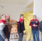 Sinop’ta gübre bayilerine ’sahte gübre’ denetimi