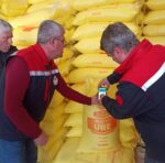 Sinop’ta gübre bayilerine ’sahte gübre’ denetimi