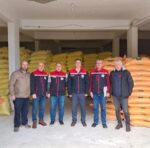 Sinop’ta gübre bayilerine ’sahte gübre’ denetimi