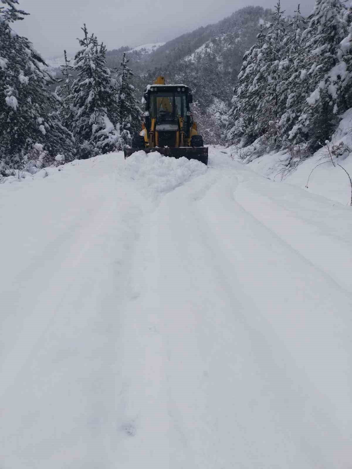 Sinop’ta iki ilçede taşımalı eğitime bir gün ara