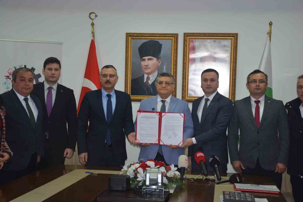 Sinop’ta iki önemli proje hayata geçiyor