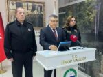Sinop’ta Ocak ayında 610 asayiş olayı yaşandı, 29 konaklama tesisi mühürlendi