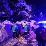 Sinop’ta sağlıkçılar hastalar için seferber oldu