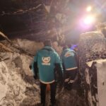 Sinop’ta sağlıkçılar hastalar için seferber oldu