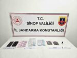Sinop’ta şahıslardan satışa hazır uyuşturucu ele geçti