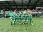 TF 3. Lig: Çayelispor: 0 - Mazıdağı Fosfat: 0