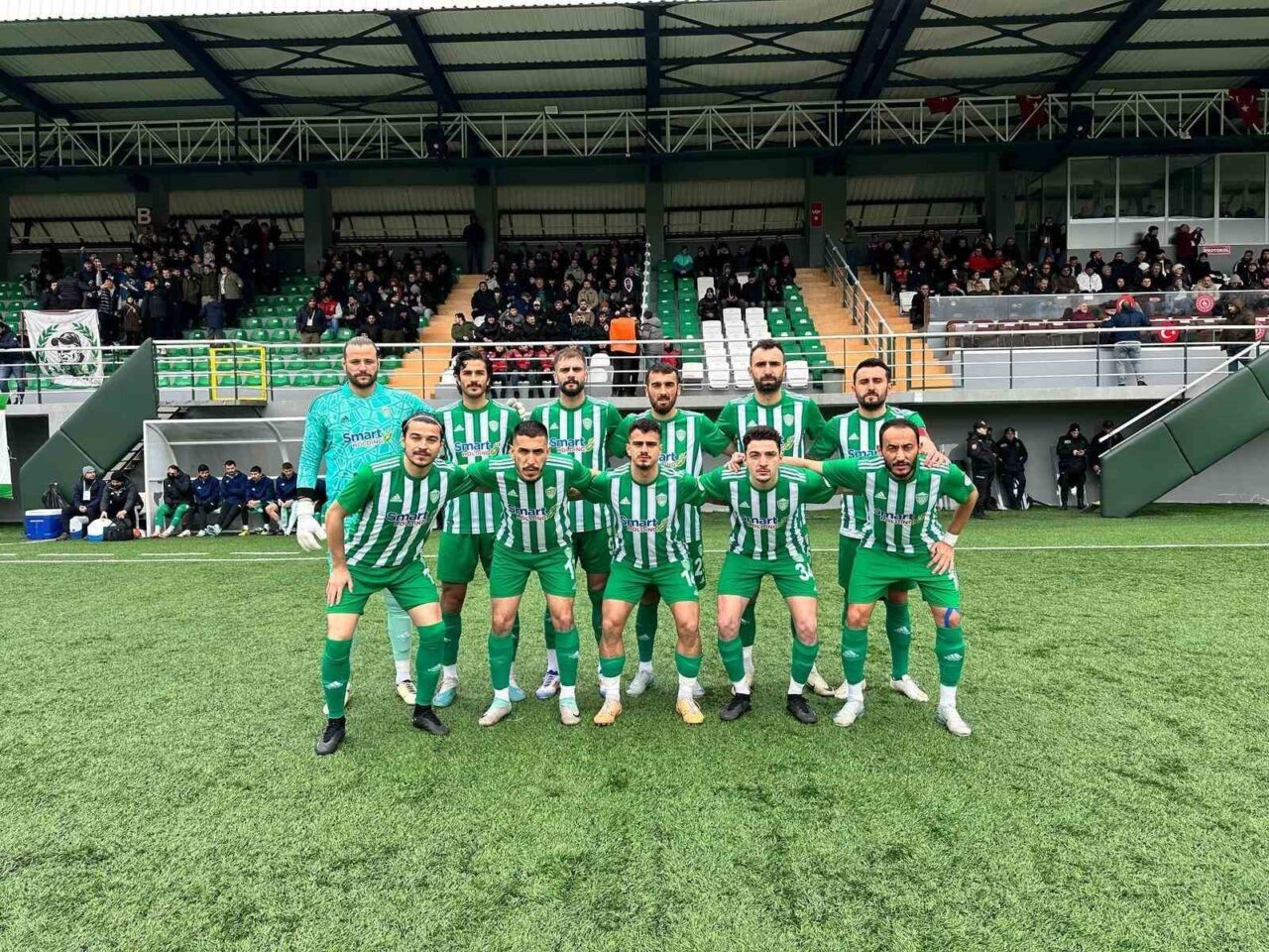 TF 3. Lig: Çayelispor: 0 - Mazıdağı Fosfat: 0