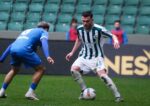 TFF 2. Lig: Giresunspor: 0 - Serik Belediyespor: 4