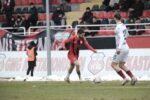 TFF 2. Lig: GMG Kastamonuspor: 1 - 1461 Trabzon FK: 1