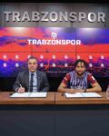 Tim Jabol Folcarelli: "Trabzonspor gibi büyük bir camiada yer almaktan dolayı çok mutluyum"