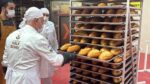 Tokat halk ekmek fabrikası üretime başladı