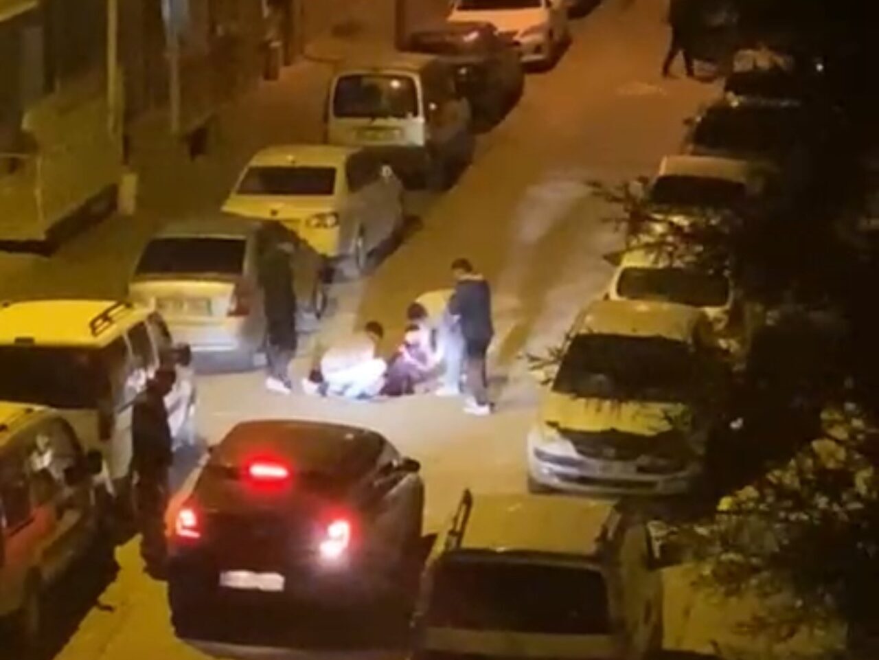 Tokat’ta gençler arasındaki kavgada kan aktı