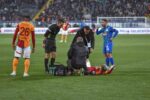 Trendyol Süper Lig: Çaykur Rizespor: 0 - Galatasaray: 0 (İlk yarı)