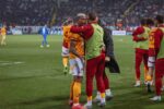Trendyol Süper Lig: Çaykur Rizespor: 1 - Galatasaray: 2 (Maç sonucu)
