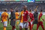 Trendyol Süper Lig: Çaykur Rizespor: 1 - Galatasaray: 2 (Maç sonucu)