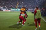 Trendyol Süper Lig: Çaykur Rizespor: 1 - Galatasaray: 2 (Maç sonucu)
