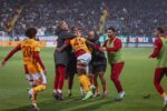 Trendyol Süper Lig: Çaykur Rizespor: 1 - Galatasaray: 2 (Maç sonucu)